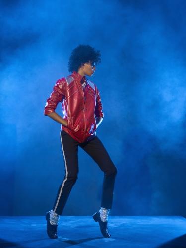 America's Next Top Model cycle 17 Ep.5 Photo Shoot Michael Jackson Tribute
