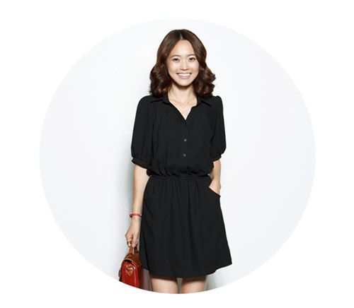 เปลี่ยนเสื้อผ้าเช็ตเดิมในตู้ให้เป็นชุดทำงาน