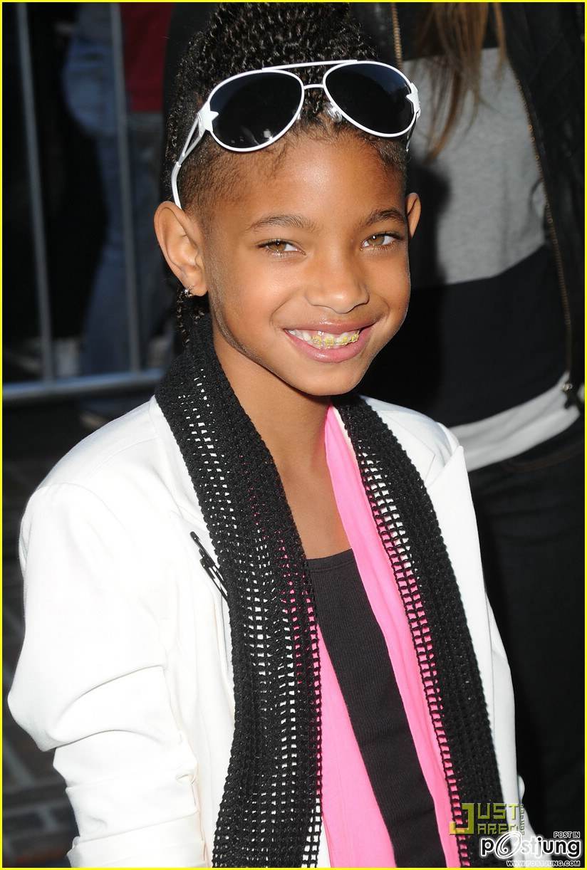 Willow Smith govinda