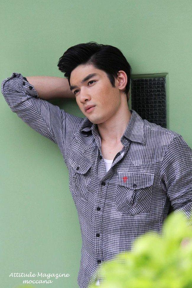 สิงโต-อาร์-ตูมตาม @ ATTITUDE no. 8 October 2011