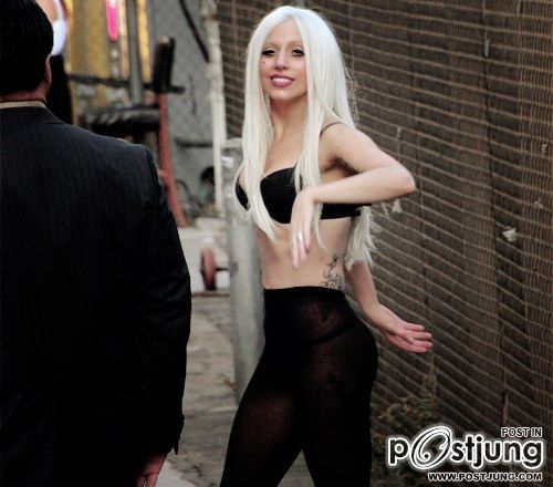 Lady Gaga - Photo Set
