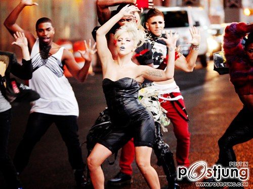 Lady Gaga - Photo Set
