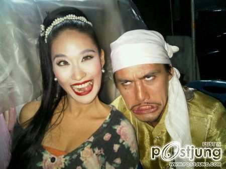 ฮาสุดขั้ว เมื่อดาราดังขอรั่วบ้าง