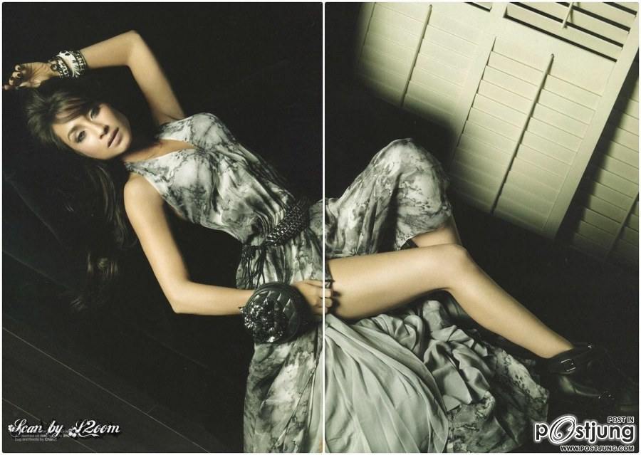 แคทรียา อิงลิช @ TOUCH MAGAZINE no.12 October 2011