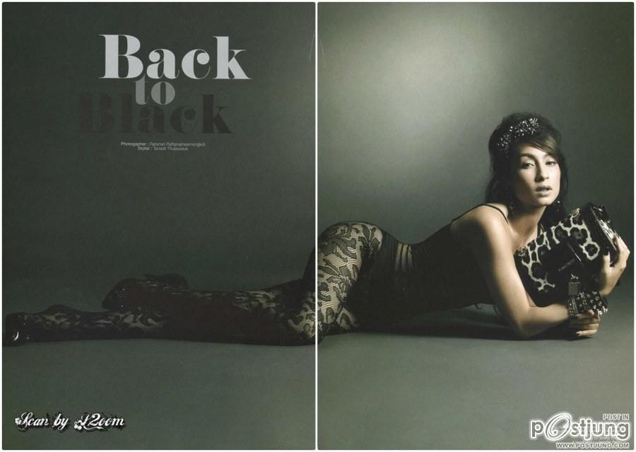 แคทรียา อิงลิช @ TOUCH MAGAZINE no.12 October 2011