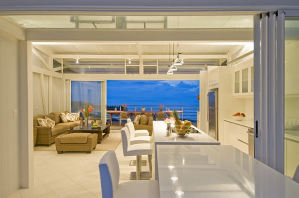 Eco Friendly Beach House in Costa Rica