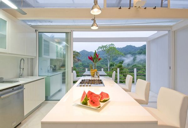 Eco Friendly Beach House in Costa Rica