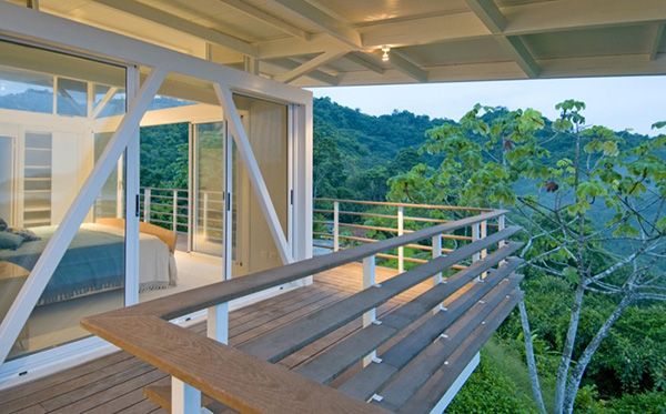Eco Friendly Beach House in Costa Rica
