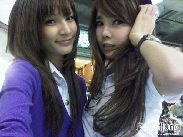 พี่บิว หรือ พี่แบงค์นั้นเองค่ะ