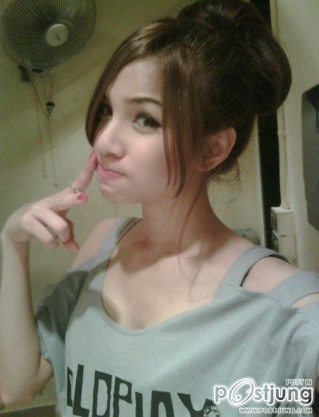 พี่บิว หรือ พี่แบงค์นั้นเองค่ะ