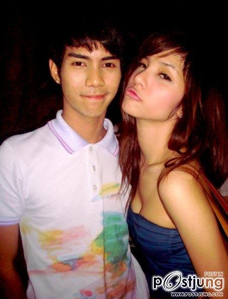 พี่บิว หรือ พี่แบงค์นั้นเองค่ะ