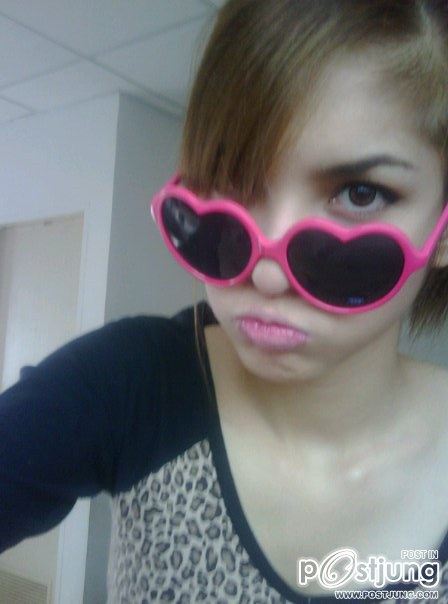 พี่บิว หรือ พี่แบงค์นั้นเองค่ะ