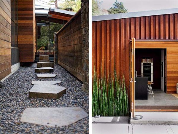 Modern Timber Architecture &ndash; San Francisco Retreat by Quezada Architecture