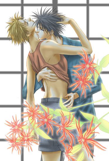 Yaoi Soft Soft 4
