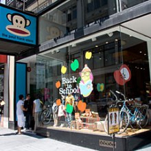 paul frank แบรนด์ที่กำลังดังเลยค่ะ หวานพาไปShopค่ะ