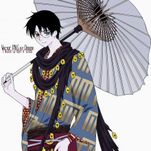 xxxHolic manga2