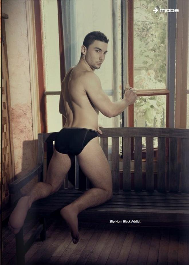 Anthony Parizot @ BLAKE Magazine no.47 October 2011