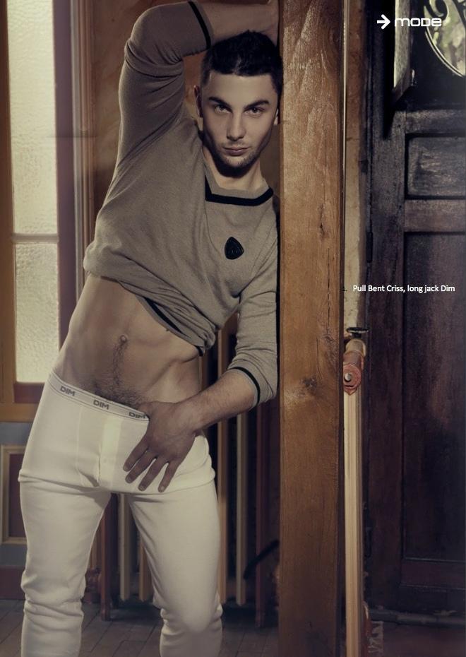 Anthony Parizot @ BLAKE Magazine no.47 October 2011