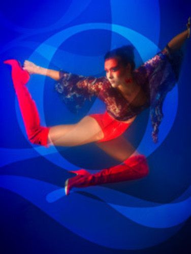 ไฮแฟชั่น ภูติใต้น้ำ เควนช์