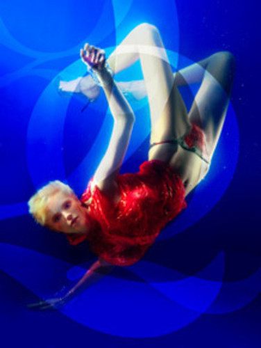 ไฮแฟชั่น ภูติใต้น้ำ เควนช์