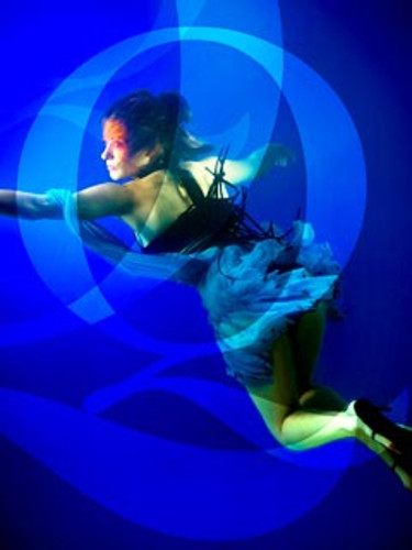 ไฮแฟชั่น ภูติใต้น้ำ เควนช์