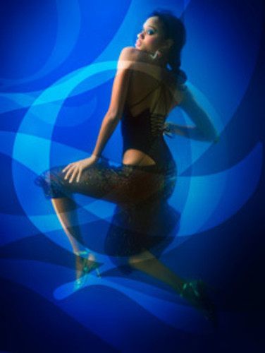 ไฮแฟชั่น ภูติใต้น้ำ เควนช์