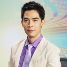 ผู้ประกาศข่าว ช่อง7 ชัยอนันต์ ปันชู หล่อจังเลย