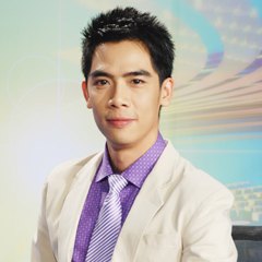 ผู้ประกาศข่าว ช่อง7 ชัยอนันต์ ปันชู หล่อจังเลย