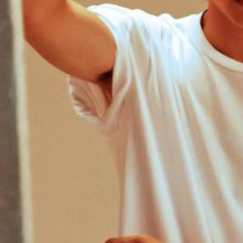 ขนอ่อน ๆ ของจิรา Oops !!