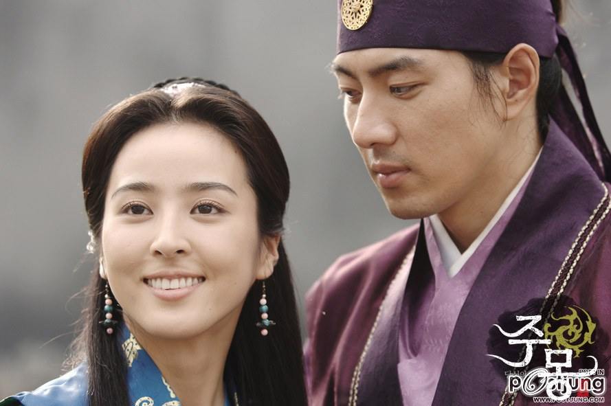 พระมเหสีโซซอโน จากจูมง