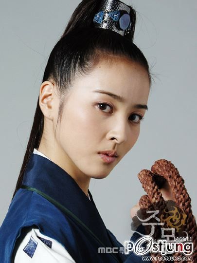 พระมเหสีโซซอโน จากจูมง