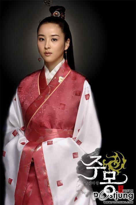 พระมเหสีโซซอโน จากจูมง