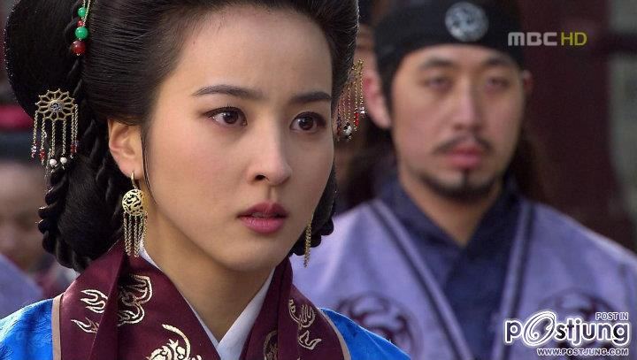 พระมเหสีโซซอโน จากจูมง