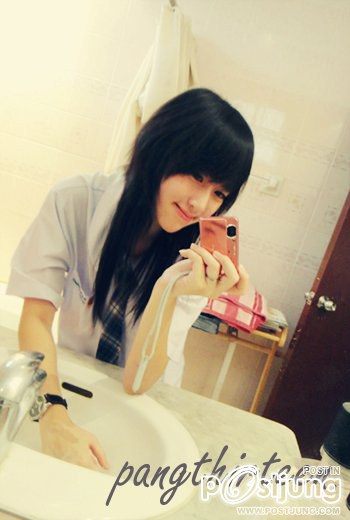 สาวน่ารักจากเฟสบุ๊ค