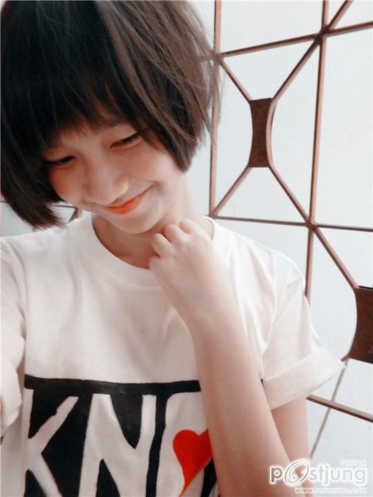 สาวน่ารักจากเฟสบุ๊ค