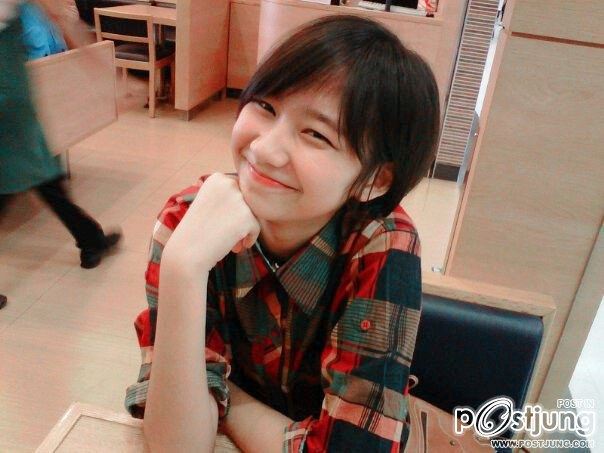 สาวน่ารักจากเฟสบุ๊ค