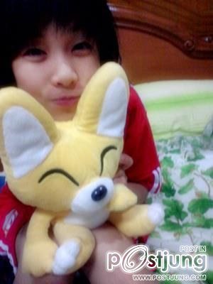 น้องคนข้างล่างนี่ไม่รุ้จักอ่ะขอโทษ^/^