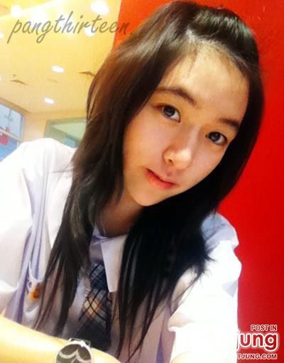 สาวน่ารักจากเฟสบุ๊ค