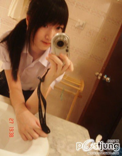 สาวน่ารักจากเฟสบุ๊ค