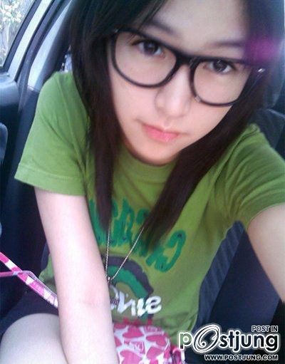 สาวน่ารักจากเฟสบุ๊ค