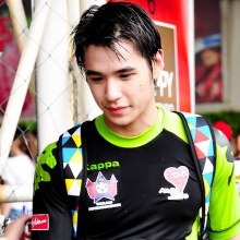 เหงื่อดาราคริคริ