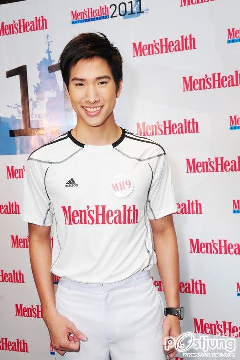 Men's Health 2011 กดโหวตใคร