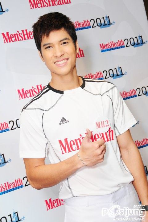 Men's Health 2011 กดโหวตใคร