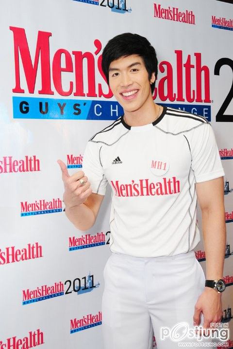 Men's Health 2011 กดโหวตใคร