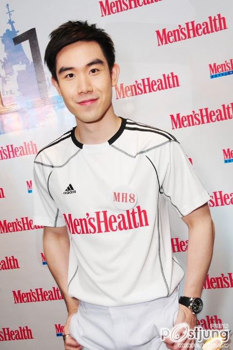 Men's Health 2011 กดโหวตใคร