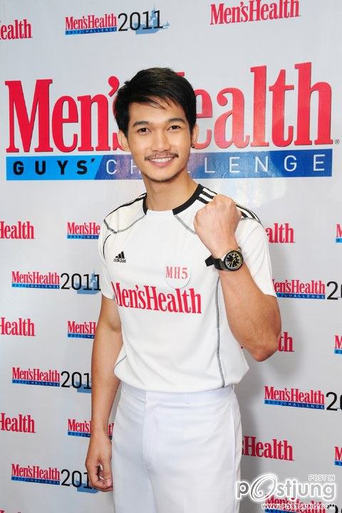 Men's Health 2011 กดโหวตใคร
