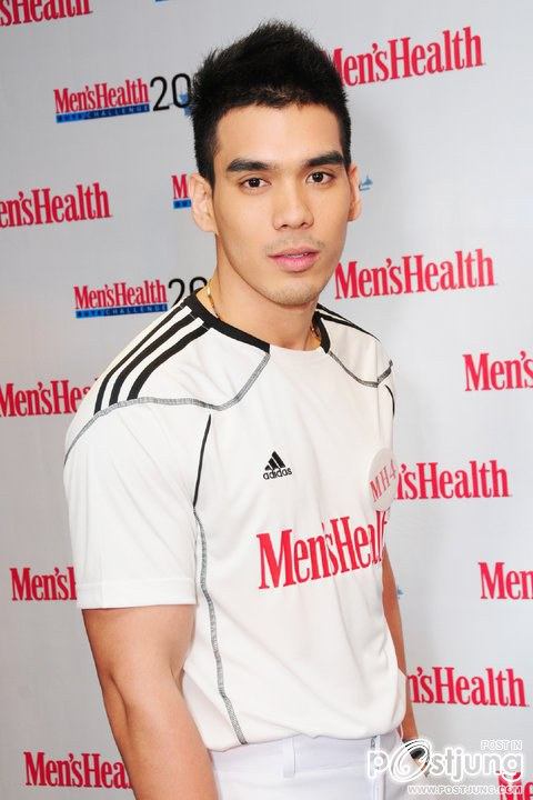 Men's Health 2011 กดโหวตใคร