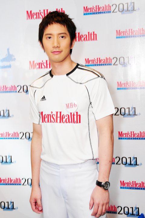 Men's Health 2011 กดโหวตใคร
