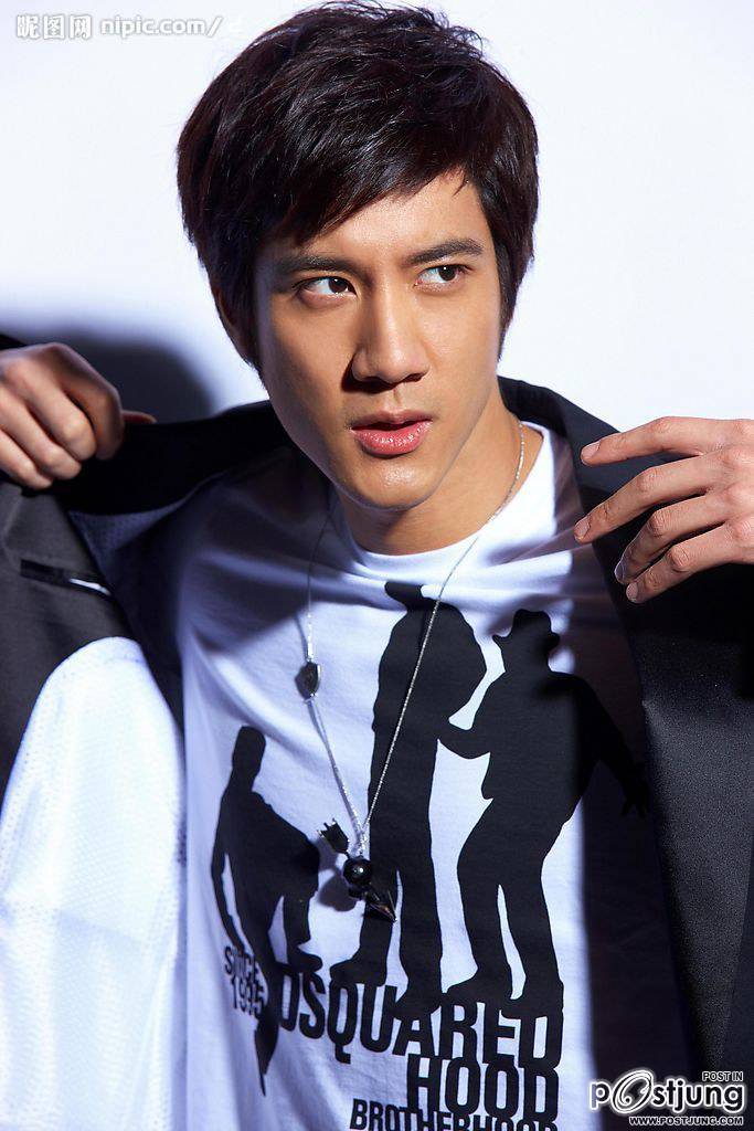 หวังลี...