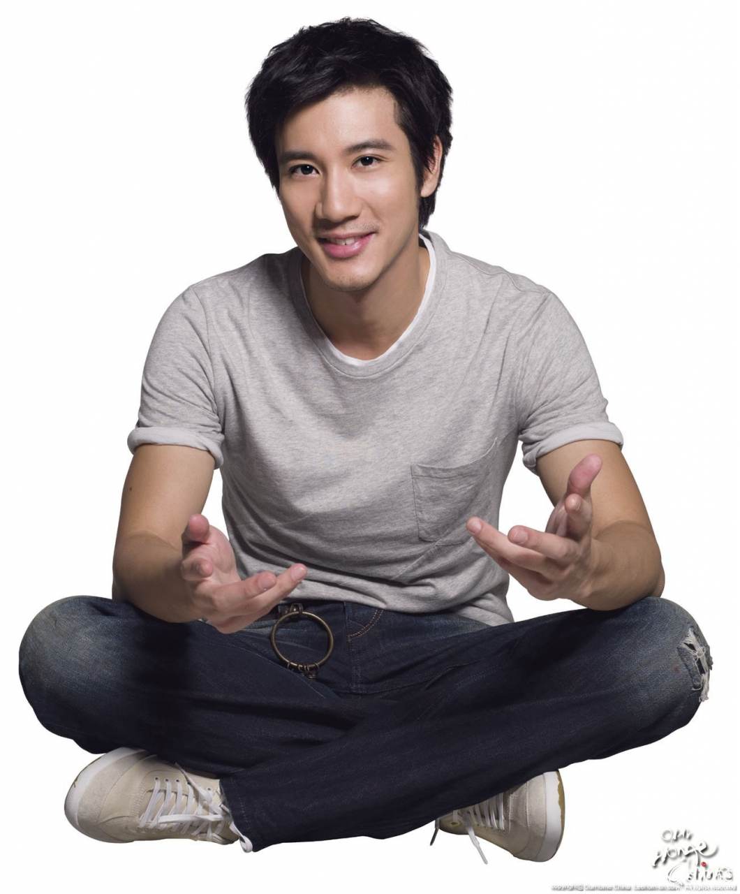 หวังลี...